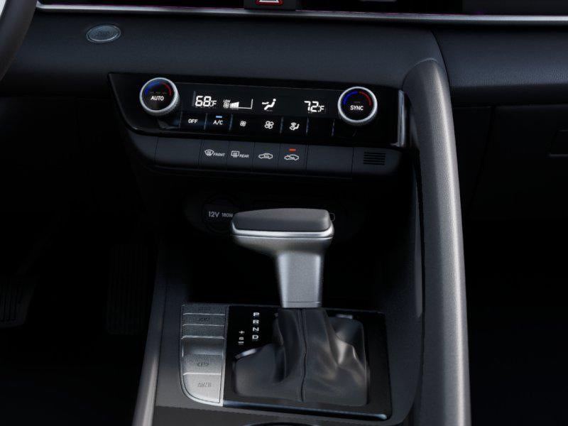 2026 Hyundai ELANTRA HEV Blue