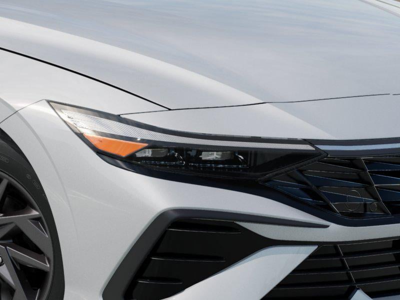 2026 Hyundai ELANTRA HEV Blue