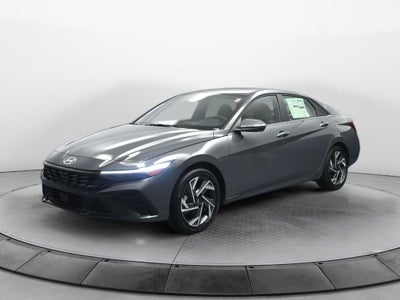 2026 Hyundai ELANTRA HYBRID Limited