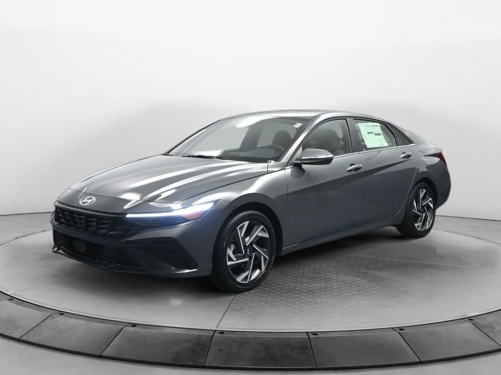 2026 Hyundai ELANTRA HYBRID Limited