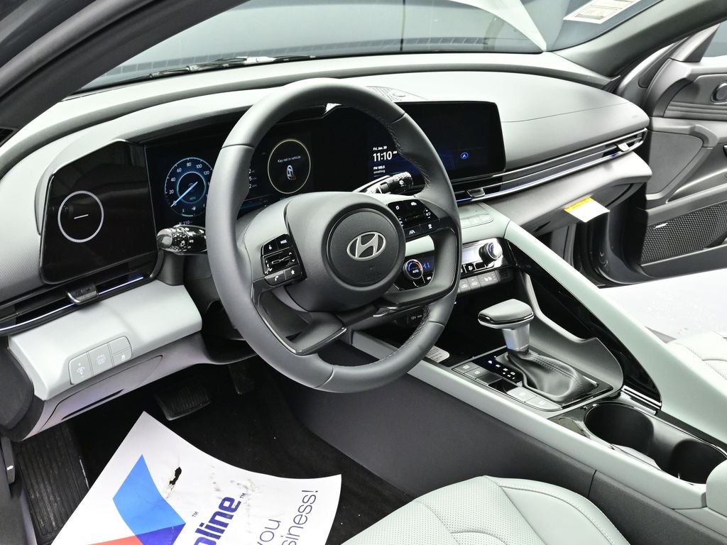 2026 Hyundai ELANTRA HYBRID Limited