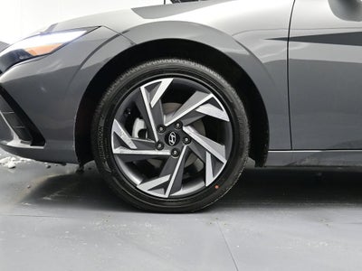 2026 Hyundai ELANTRA HYBRID Limited