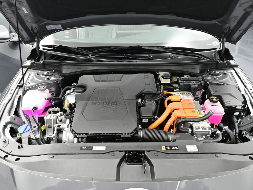 2026 Hyundai ELANTRA HYBRID Limited