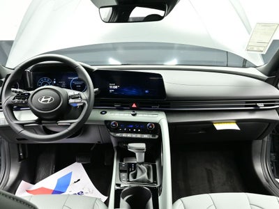 2026 Hyundai ELANTRA HYBRID Limited