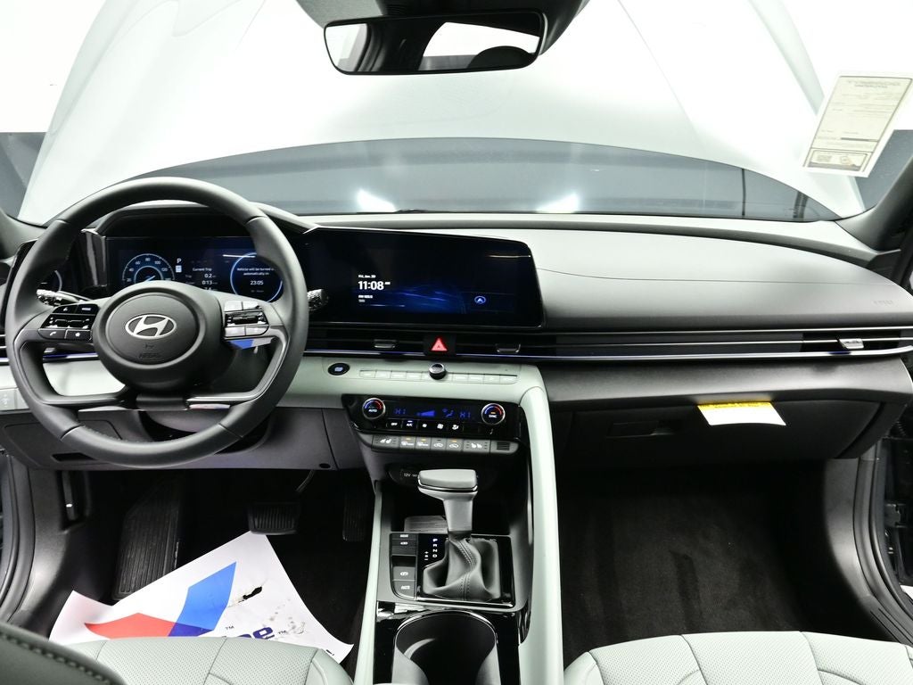 2026 Hyundai ELANTRA HYBRID Limited