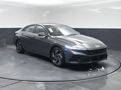 2026 Hyundai ELANTRA HYBRID Limited