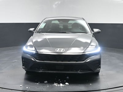 2026 Hyundai ELANTRA HYBRID Limited