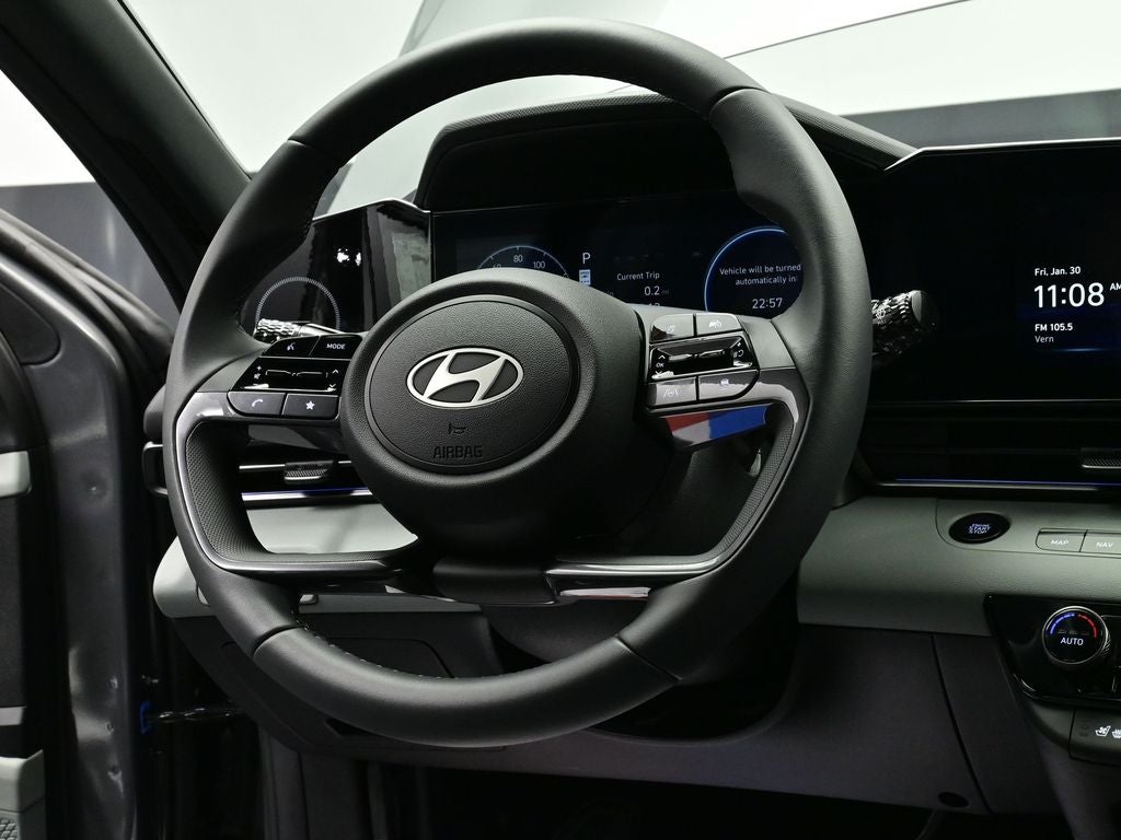 2026 Hyundai ELANTRA HYBRID Limited