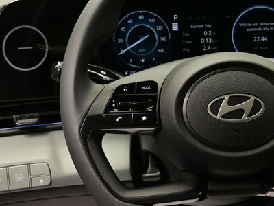 2026 Hyundai ELANTRA HYBRID Limited