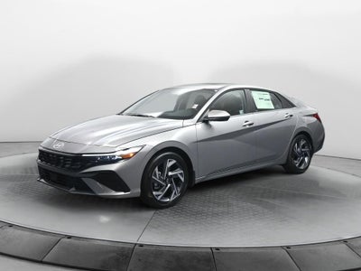 2025 Hyundai ELANTRA HYBRID Limited