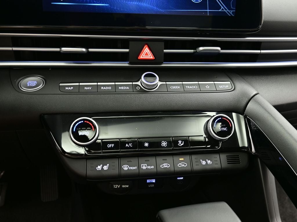 2025 Hyundai ELANTRA HYBRID Limited