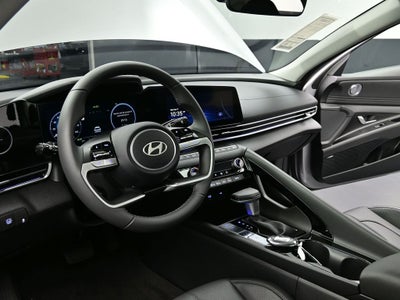 2025 Hyundai ELANTRA HYBRID Limited