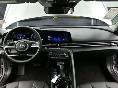 2025 Hyundai ELANTRA HYBRID Limited