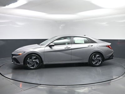 2025 Hyundai ELANTRA HYBRID Limited