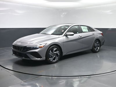 2025 Hyundai ELANTRA HYBRID Limited