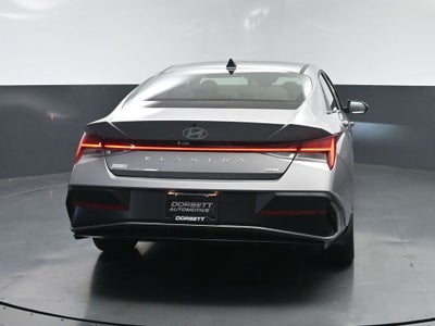 2025 Hyundai ELANTRA HYBRID Limited
