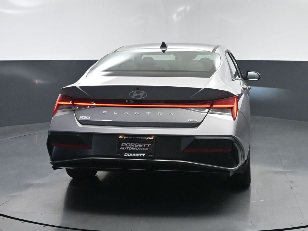 2025 Hyundai ELANTRA HYBRID Limited