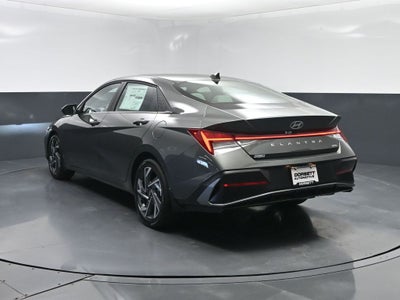 2025 Hyundai ELANTRA HYBRID Limited