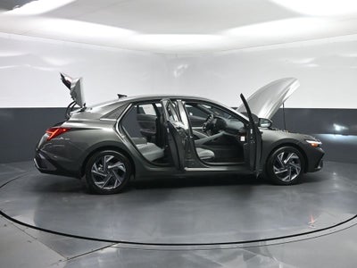 2025 Hyundai ELANTRA HYBRID Limited