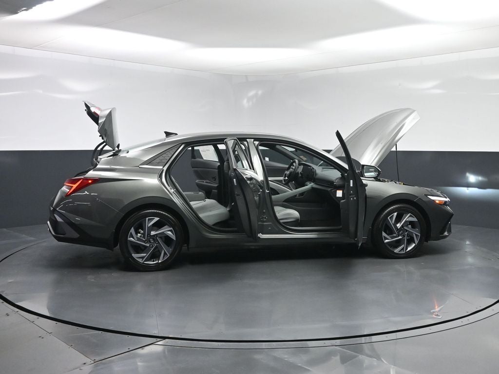 2025 Hyundai ELANTRA HYBRID Limited