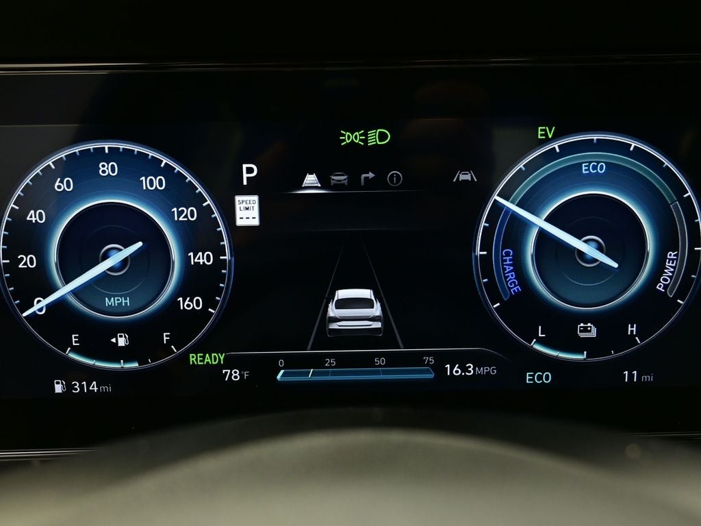 2025 Hyundai ELANTRA HYBRID Limited