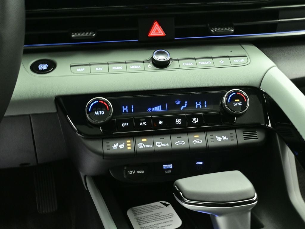 2026 Hyundai ELANTRA HYBRID Limited