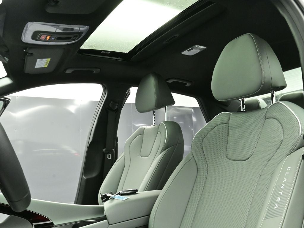 2026 Hyundai ELANTRA HYBRID Limited