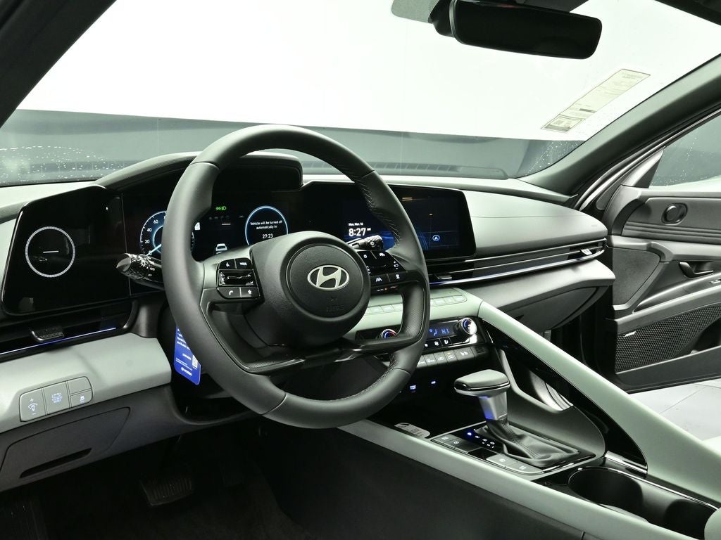 2026 Hyundai ELANTRA HYBRID Limited