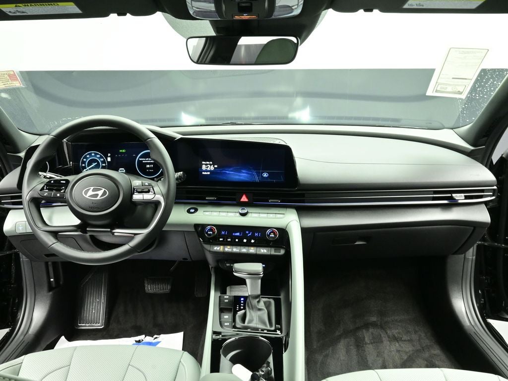 2026 Hyundai ELANTRA HYBRID Limited