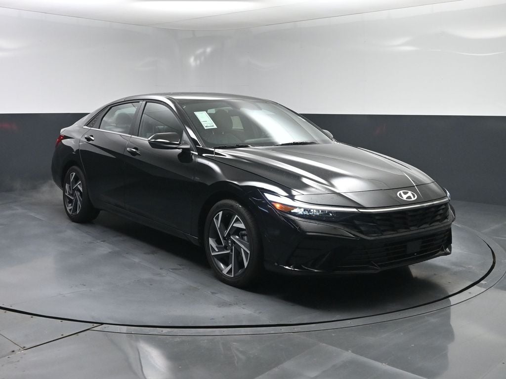 2026 Hyundai ELANTRA HYBRID Limited