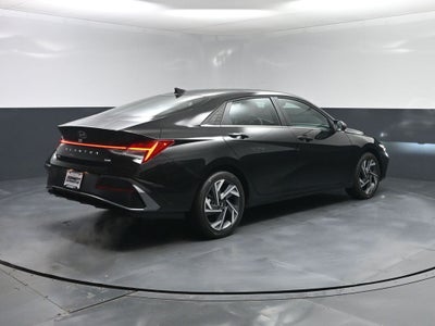 2026 Hyundai ELANTRA HYBRID Limited