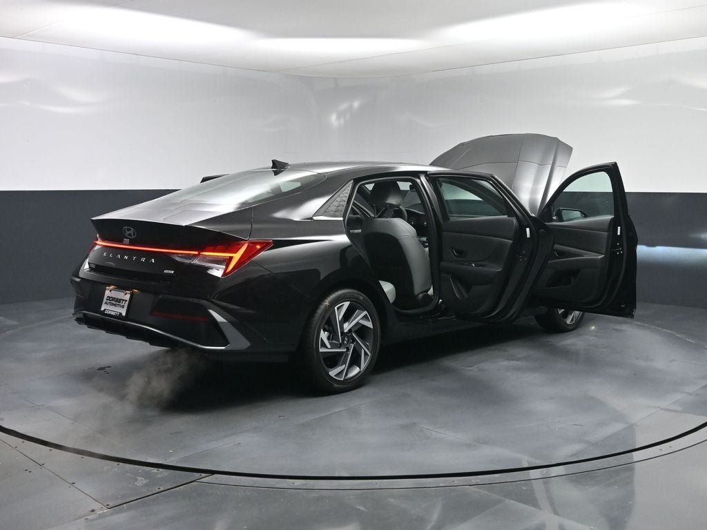 2026 Hyundai ELANTRA HYBRID Limited