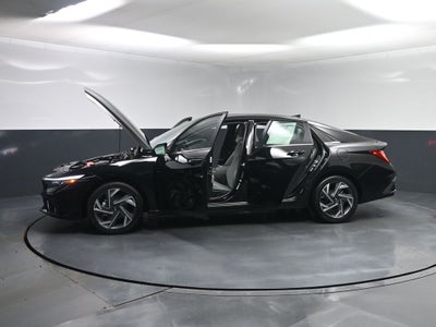 2026 Hyundai ELANTRA HYBRID Limited