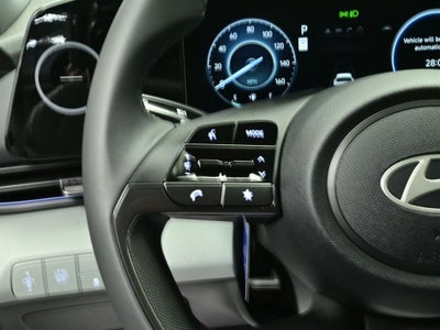 2026 Hyundai ELANTRA HYBRID Limited