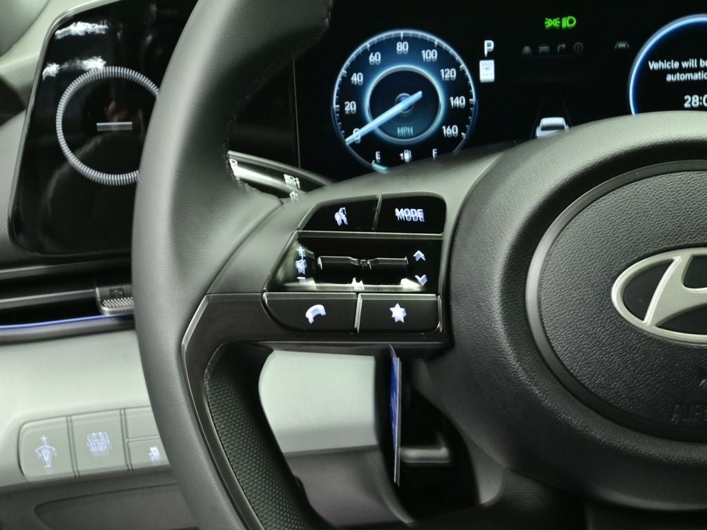 2026 Hyundai ELANTRA HYBRID Limited