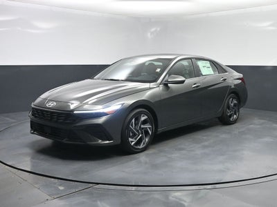 2026 Hyundai ELANTRA HYBRID Limited
