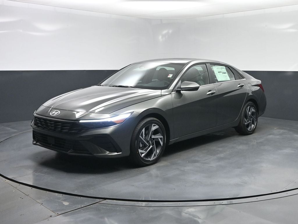 2026 Hyundai ELANTRA HYBRID Limited