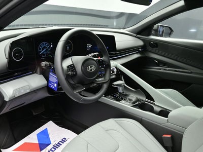 2026 Hyundai ELANTRA HYBRID Limited