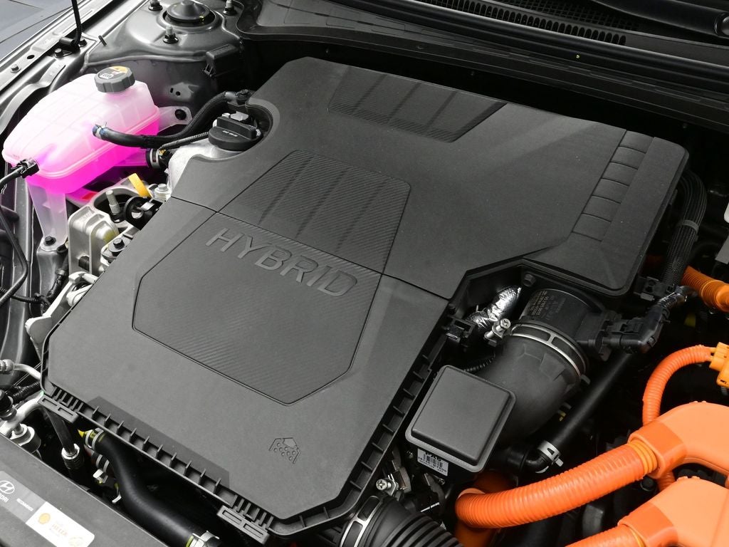 2026 Hyundai ELANTRA HYBRID Limited