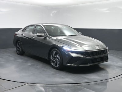 2026 Hyundai ELANTRA HYBRID Limited