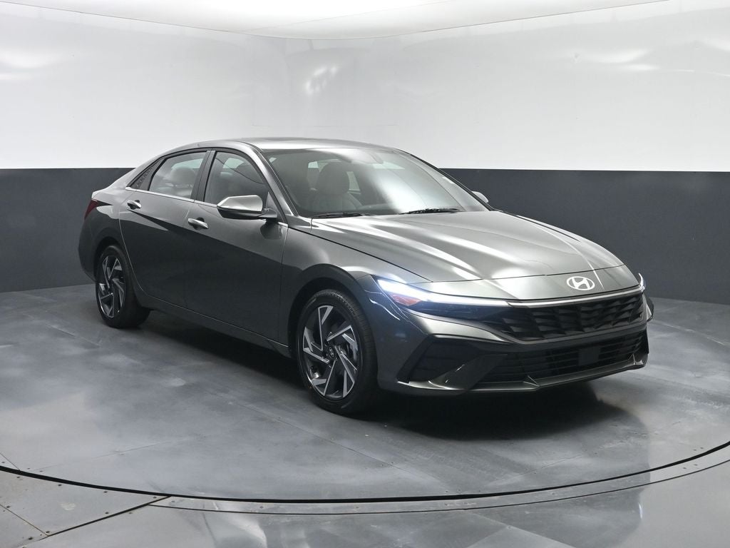 2026 Hyundai ELANTRA HYBRID Limited