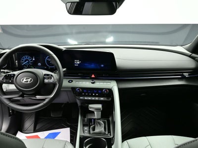 2026 Hyundai ELANTRA HYBRID Limited