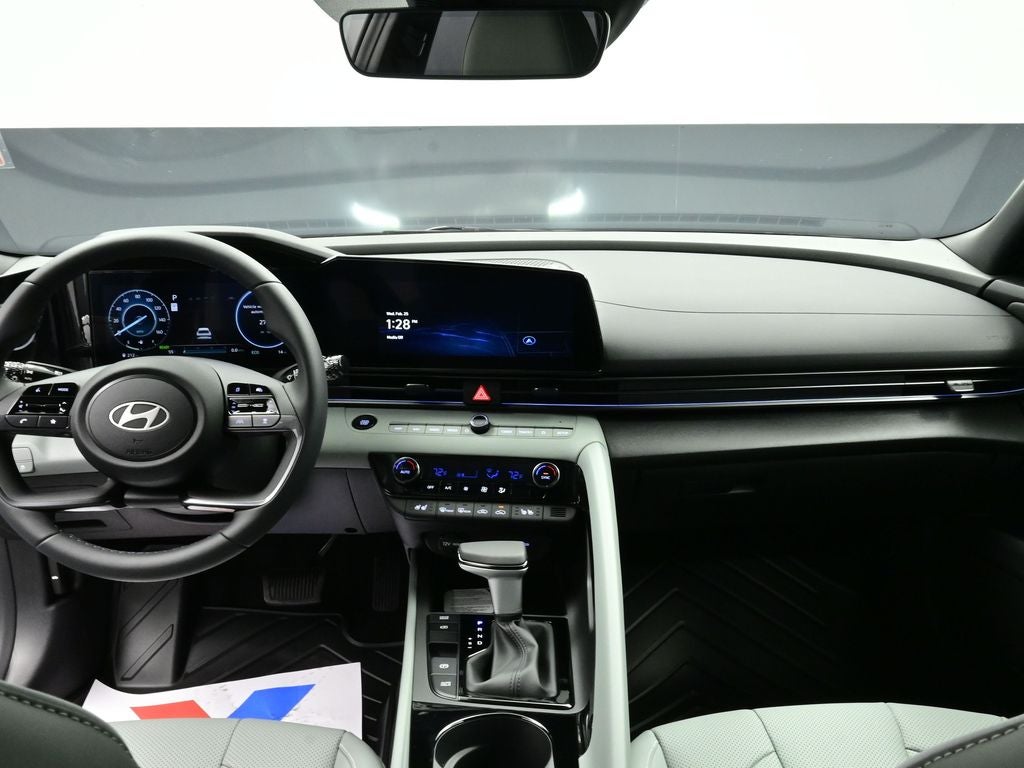 2026 Hyundai ELANTRA HYBRID Limited