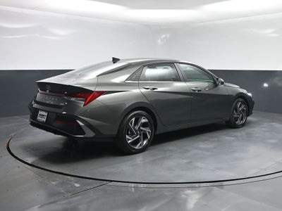 2026 Hyundai ELANTRA HYBRID Limited