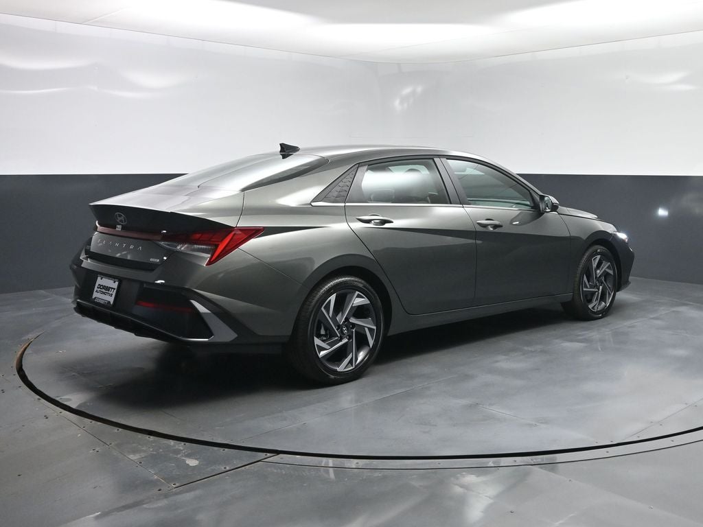 2026 Hyundai ELANTRA HYBRID Limited