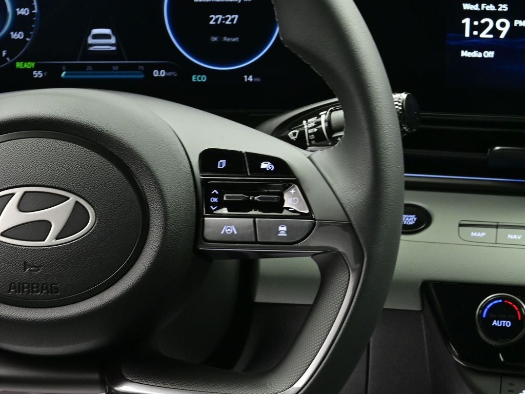 2026 Hyundai ELANTRA HYBRID Limited