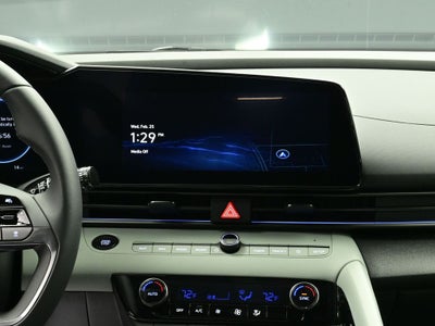 2026 Hyundai ELANTRA HYBRID Limited