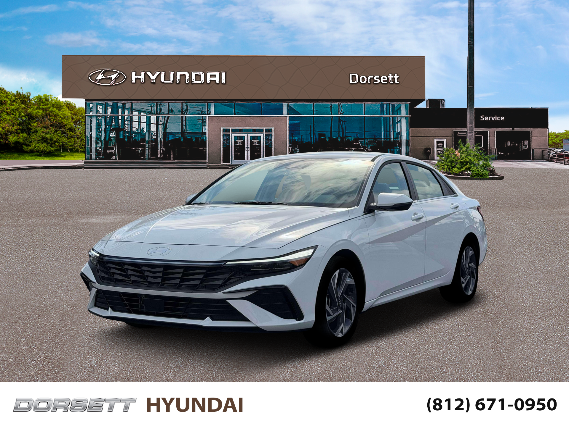 2026 Hyundai Elantra Hybrid