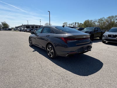 2023 Hyundai ELANTRA Limited