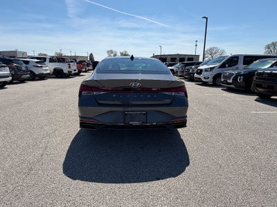 2023 Hyundai ELANTRA Limited